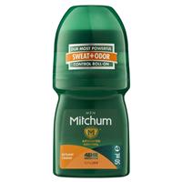 mitchum for men anti-perspirant deodorant sport roll on 50ml