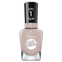 sally hansen miracle gel nail polish shock & mauve 14.7ml