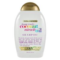 ogx extra strength coconut miracle oil shampoo 385ml