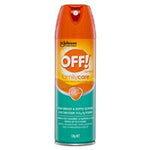 off! family care insect repellent spray 150g