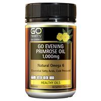 go healthy evening primrose oil 1000mg 90 capsules