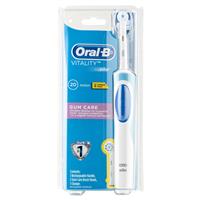 oral b vitality gum care +2 refills