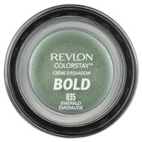 revlon colorstay creme eye shadow bold - emerald