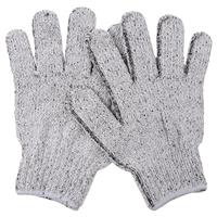 manicare 25508 charcoal detox exfoliating gloves