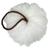 manicare luxury cleansing sponge - white