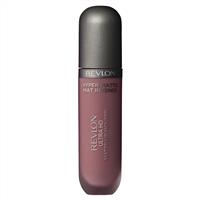 revlon ultra high definition matte lip mousse hyper matte death valley