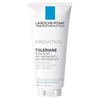 la roche-posay toleriane caring wash cleanser 200ml