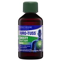 duro-tuss chesty cough liquid forte 200ml