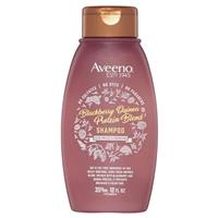 aveeno blackberry & quinoa shampoo 354ml