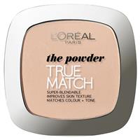 l'oreal true match powder n4 beige