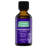 thursday plantation lavender oil 100% pure 50ml