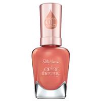 sally hansen color therapy soak at sunset