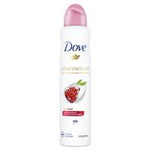 dove advance care go fresh pomegranate 220ml