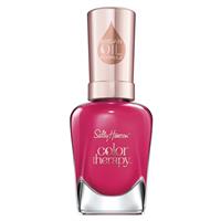 sally hansen color therapy pampered in pink 14.7ml