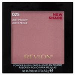 revlon powder blush just peachy