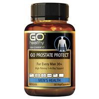 go healthy prostate protect 60 vege capsules