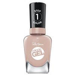 sally hansen miracle gel nail polish peaches & dream 14.7ml