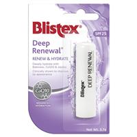 blistex deep renewal 3.7gm stick