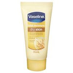 vaseline intensive care dry skin body lotion 35ml