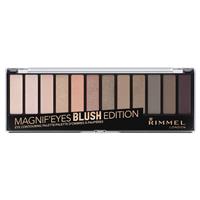 rimmel magnifeyes eyeshadow palette blush
