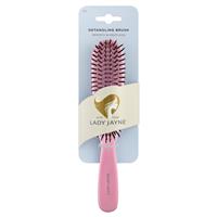 lady jayne detangling brush large