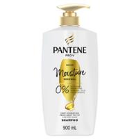 pantene daily moisture renewal shampoo 900ml