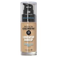 revlon colorstay makeup for normal/dry skin fresh beige