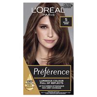 l'oreal paris preference bruges 5 light brown
