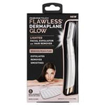 flawless finishing touch dermaplane glow
