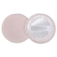 manicare powder puffs - pure cotton pk 2