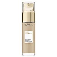 l'oreal age perfect foundation 130 golden ivory