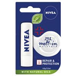 nivea lip care repair & protection 4.8g