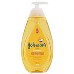 johnsons baby shampoo 500ml