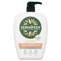 dermaveen everyday moisturising lotion 1 litre
