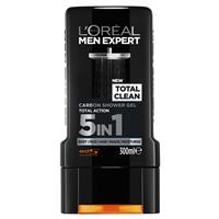 loreal men expert total clean 300ml