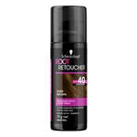 schwarzkopf root retoucher dark brown spray
