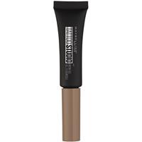 maybelline tattoo brow waterproof gel soft brown