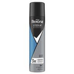 rexona for men clinical protection antiperspirant clean scent 180ml