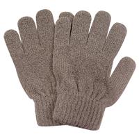 manicare exfoliating gloves - brown