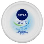 nivea soft cream 50ml