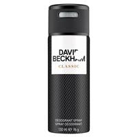 david beckham classic body spray 150ml