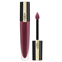 l'oreal rouge signature matte lipstick 103 i enjoy