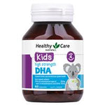 healthy care kids dha 60 capsules