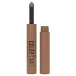 maybelline color strike shadow pen chase