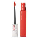 maybelline superstay matte ink liquid lipstick - heroine 25