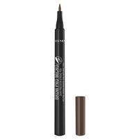 rimmel brow pro micro pen soft brown