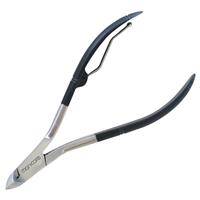 manicare cuticle clippers - with side spring