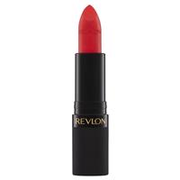 revlon super lustrous luscious mattes lipstick in on fire