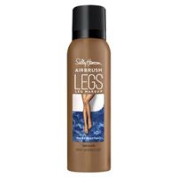 sally hansen airbrush legs tan glow
