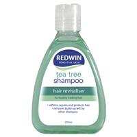 redwin tea tree shampoo 250ml